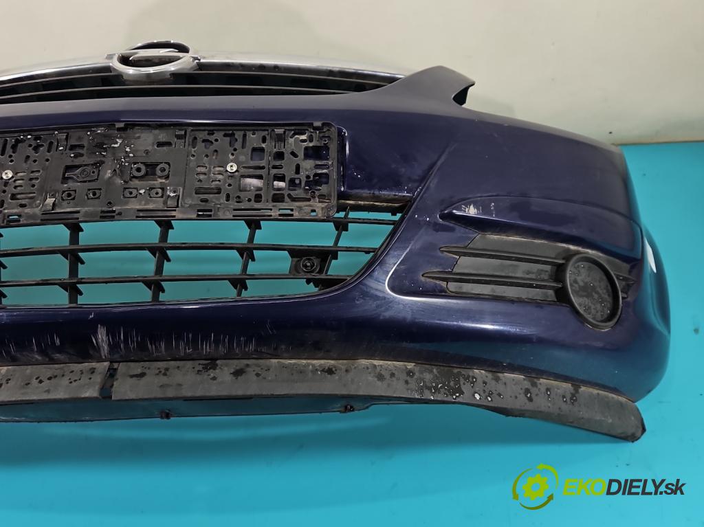 Opel Corsa D 2006-2014 1.2 16V 80 hp manual 59 kW 1229 cm3 5- nárazník přední (Ostatné)