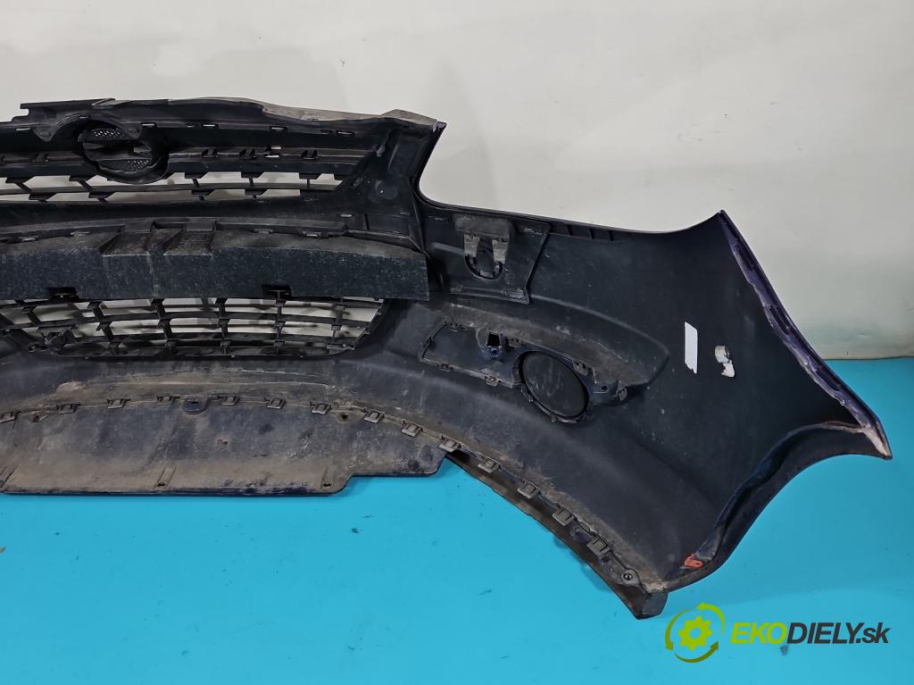 Opel Corsa D 2006-2014 1.2 16V 80 hp manual 59 kW 1229 cm3 5- nárazník přední (Ostatné)