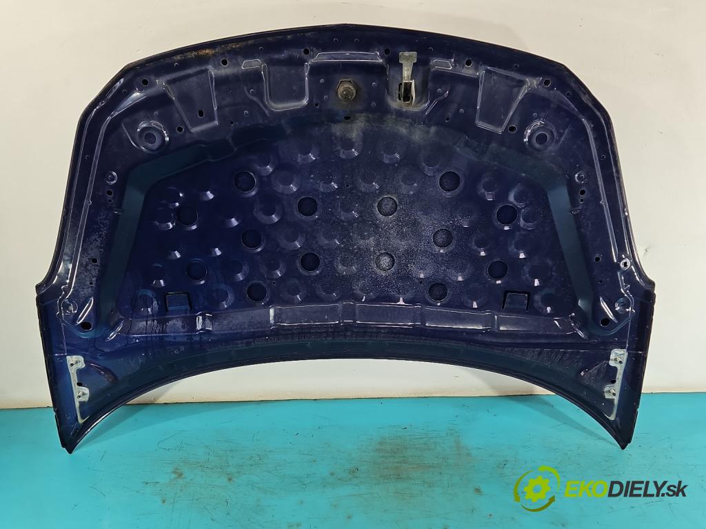 Opel Corsa D 2006-2014 1.2 16V 80 HP manual 59 kW 1229 cm3 5- kapota predná