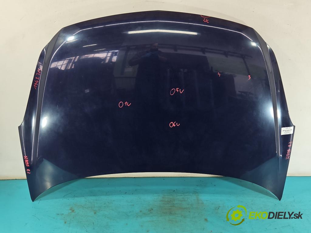 Opel Corsa D 2006-2014 1.2 16V 80 HP manual 59 kW 1229 cm3 5- kapota predná