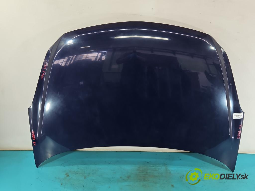 Opel Corsa D 2006-2014 1.2 16V 80 HP manual 59 kW 1229 cm3 5- kapota predná 