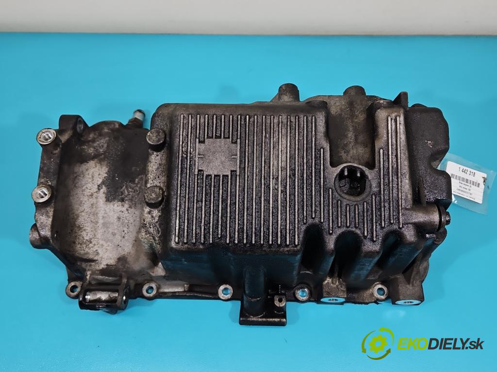 Alfa romeo 159 1.9 jtd 150 HP manual 110 kW 1900 cm3 4- vaňa olejová 93902000 (Olejová vaňa)