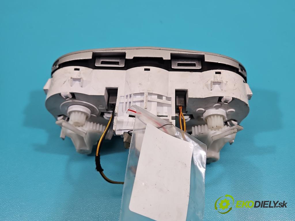Opel Corsa D 2006-2014 1.2 16V 80 HP manual 59 kW 1229 cm3 5- panel kúrenia 466119570