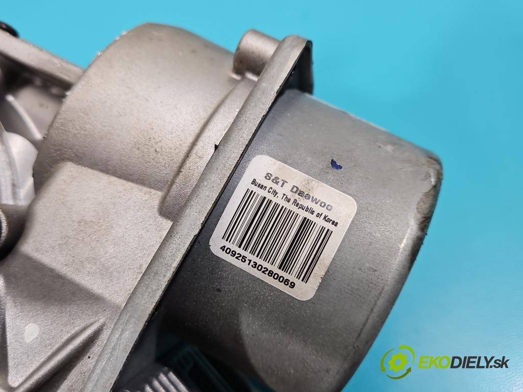 Kia Soul I 2008-2013 1.6 16V 126 HP manual 92,7 kW 1591 cm3 5- čerpadlo posilovač 563002K000 (Servočerpadlo, pumpa riadenia)