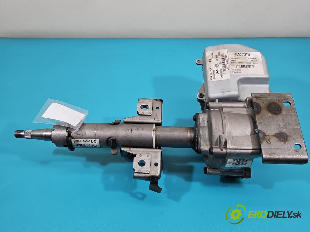 Kia Soul I 2008-2013 1.6 16V 126 HP manual 92,7 kW 1591 cm3 5- čerpadlo posilovač 563002K000 (Servočerpadlo, pumpa riadenia)