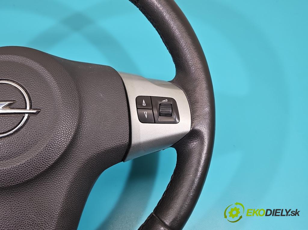 Opel Corsa D 2006-2014 1.2 16V 80 HP manual 59 kW 1229 cm3 5- volant 13230290 (Volant)