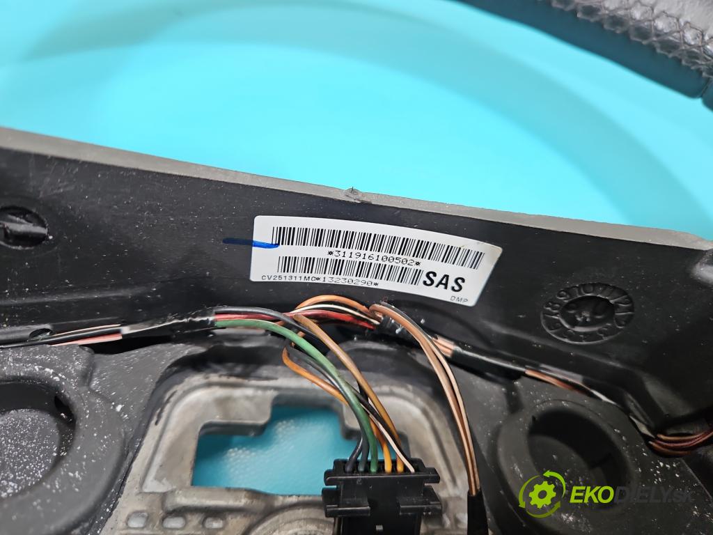 Opel Corsa D 2006-2014 1.2 16V 80 HP manual 59 kW 1229 cm3 5- volant 13230290 (Volant)