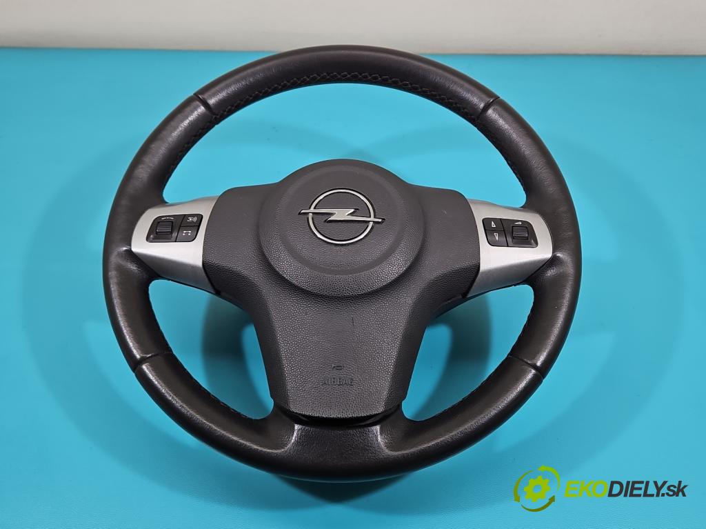 Opel Corsa D 2006-2014 1.2 16V 80 HP manual 59 kW 1229 cm3 5- volant 13230290 (Volant)