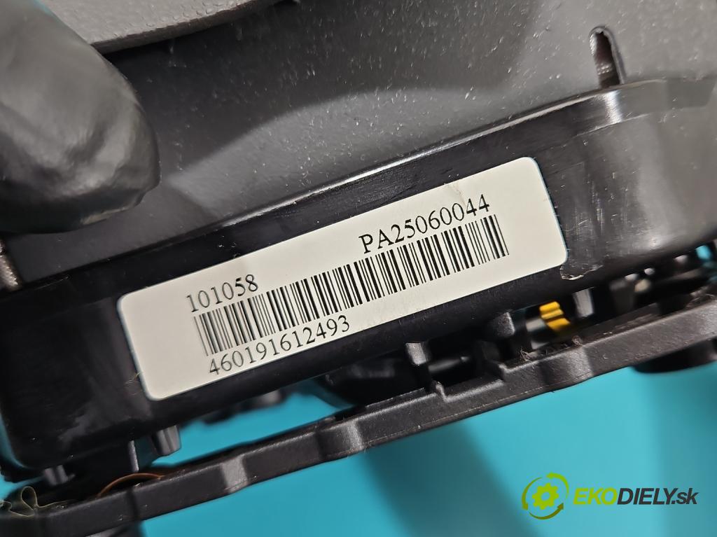 Opel Corsa D 2006-2014 1.2 16V 80 HP manual 59 kW 1229 cm3 5- volant 13230290 (Volant)