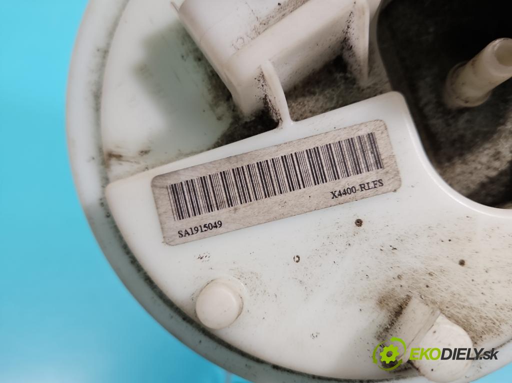 Opel Corsa D 2006-2014 1.2 16V 80 hp manual 59 kW 1229 cm3 5- čerpadlo paliva 0580314138