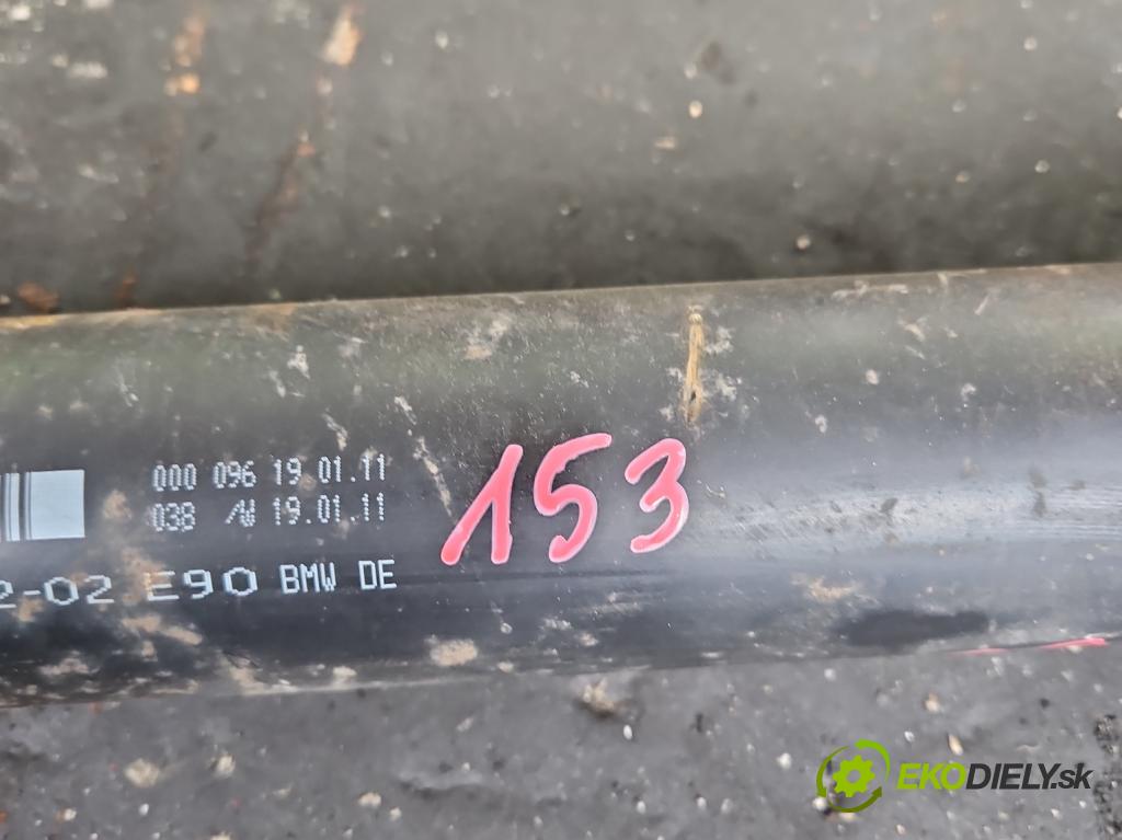 Bmw X1 E84 2009-2015 2.0d 143 HP manual 105 kW 1995 cm3 5- Hřídel: zadné 7575332 (Kardaňový hriadeľ)