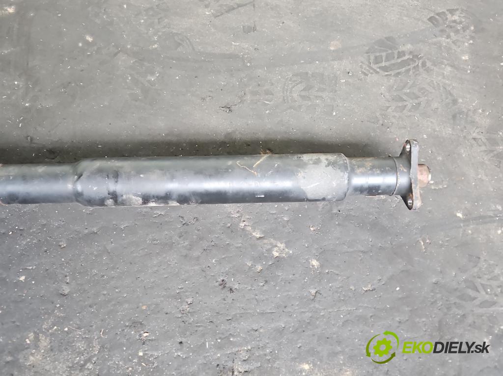 Bmw X1 E84 2009-2015 2.0d 143 HP manual 105 kW 1995 cm3 5- Hřídel: zadné 7575332 (Kardaňový hriadeľ)