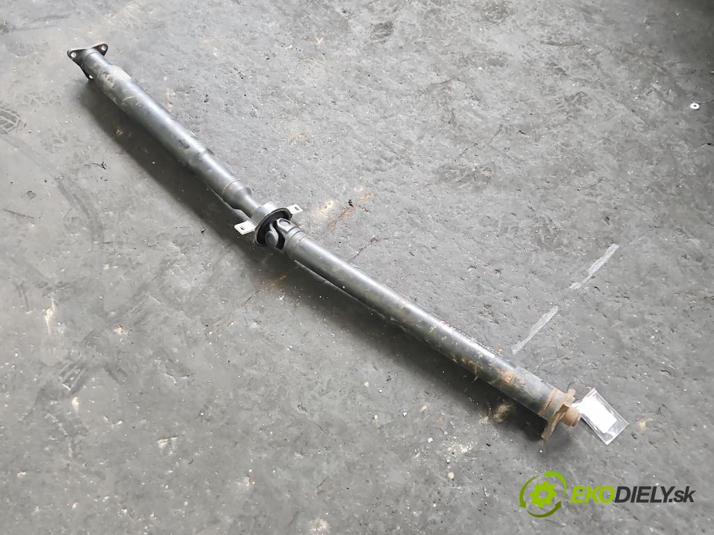 Bmw X1 E84 2009-2015 2.0d 143 HP manual 105 kW 1995 cm3 5- Hřídel: zadné 7575332 (Kardaňový hriadeľ)