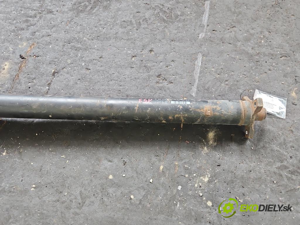 Bmw X1 E84 2009-2015 2.0d 143 HP manual 105 kW 1995 cm3 5- Hřídel: zadné 7575332 (Kardaňový hriadeľ)