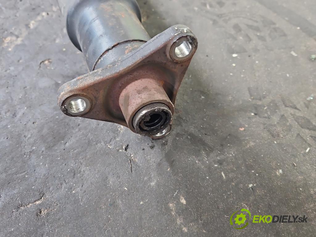 Bmw X1 E84 2009-2015 2.0d 143 HP manual 105 kW 1995 cm3 5- Hřídel: zadné 7575332 (Kardaňový hriadeľ)