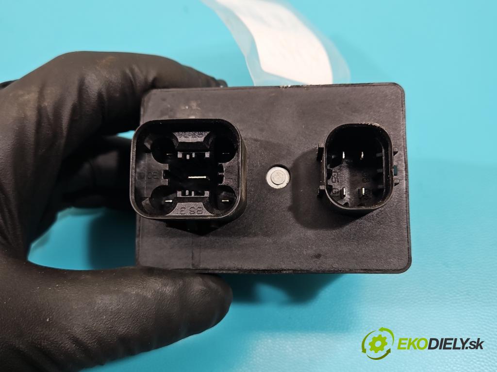 Fiat Doblo II 2010- 2.0 jtd 135 HP manual 99 kW 1956 cm3 5- Relé: svíčky: zařicích: 55203394 (Relé)