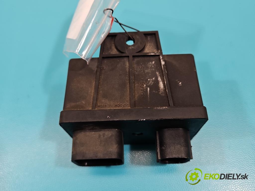 Fiat Doblo II 2010- 2.0 jtd 135 HP manual 99 kW 1956 cm3 5- Relé: svíčky: zařicích: 55203394 (Relé)