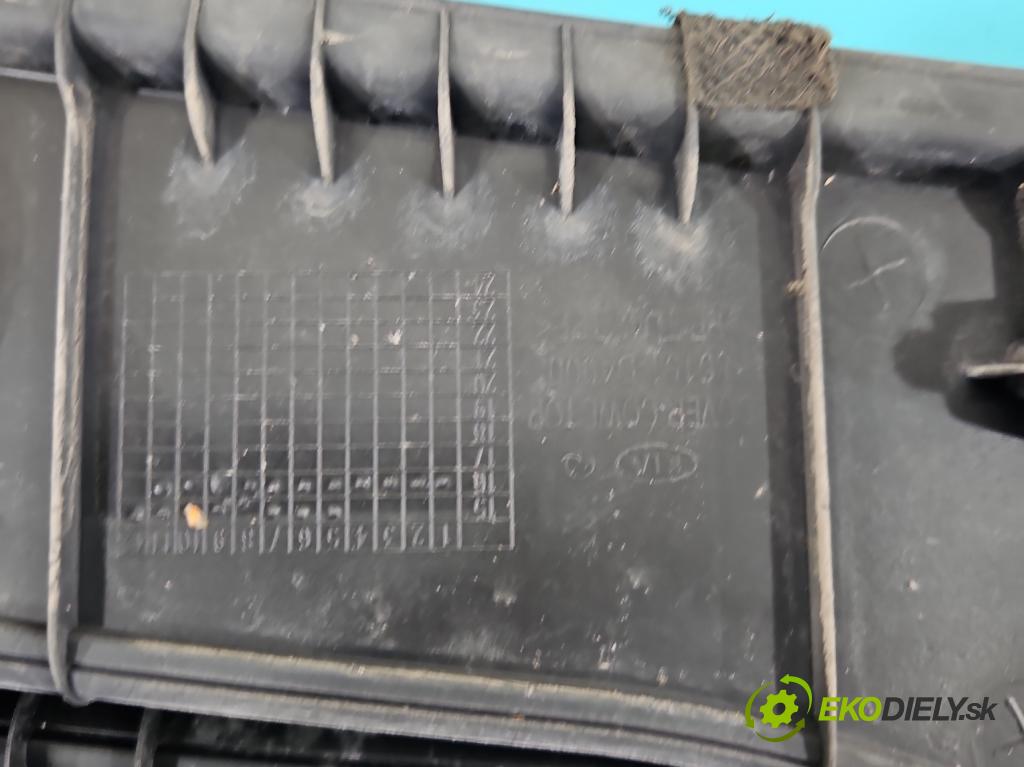 Kia Optima IV 2015-2020 1.7 crdi 141 HP automatic 104 kW 1685 cm3 5- torpédo 86155-D4000 (Torpédo (plast pod čelným sklom))