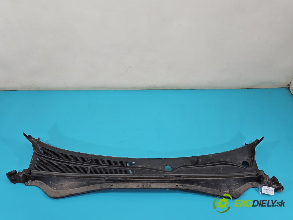 Kia Optima IV 2015-2020 1.7 crdi 141 HP automatic 104 kW 1685 cm3 5- torpédo 86155-D4000 (Torpédo (plast pod čelným sklom))