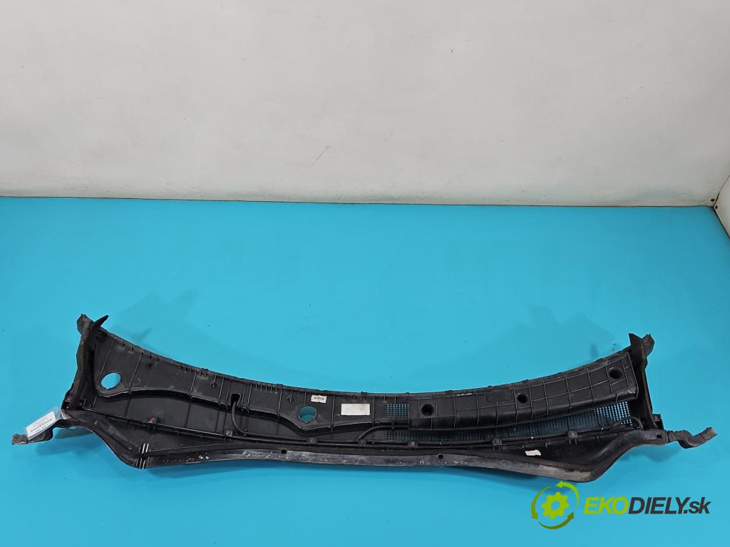 Kia Optima IV 2015-2020 1.7 crdi 141 HP automatic 104 kW 1685 cm3 5- torpédo 86155-D4000 (Torpédo (plast pod čelným sklom))