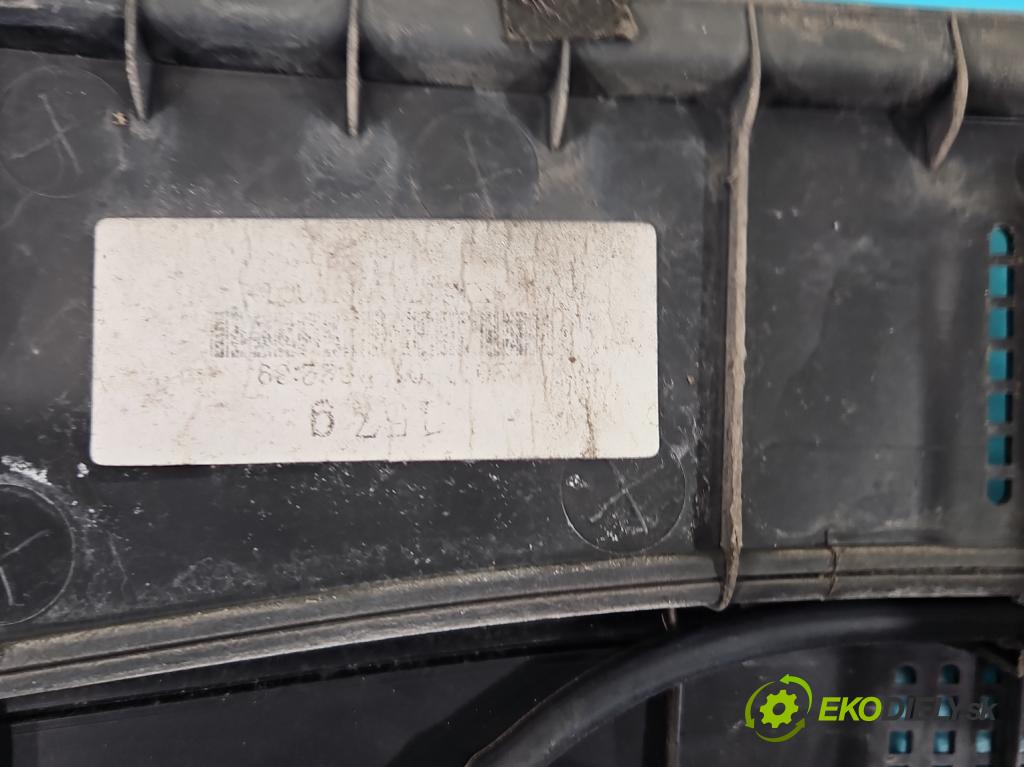 Kia Optima IV 2015-2020 1.7 crdi 141 HP automatic 104 kW 1685 cm3 5- torpédo 86155-D4000 (Torpédo (plast pod čelným sklom))