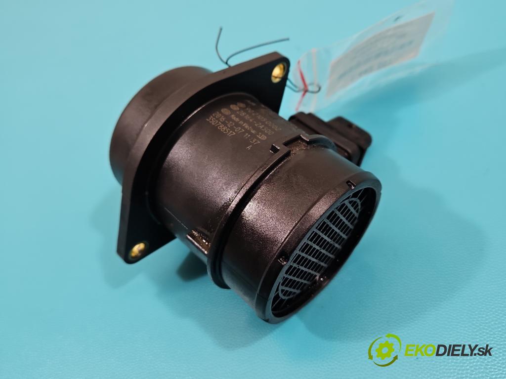 Kia Optima IV 2015-2020 1.7 crdi 141 HP automatic 104 kW 1685 cm3 5- průtokoměr: 28164-2A500 (Váha vzduchu)