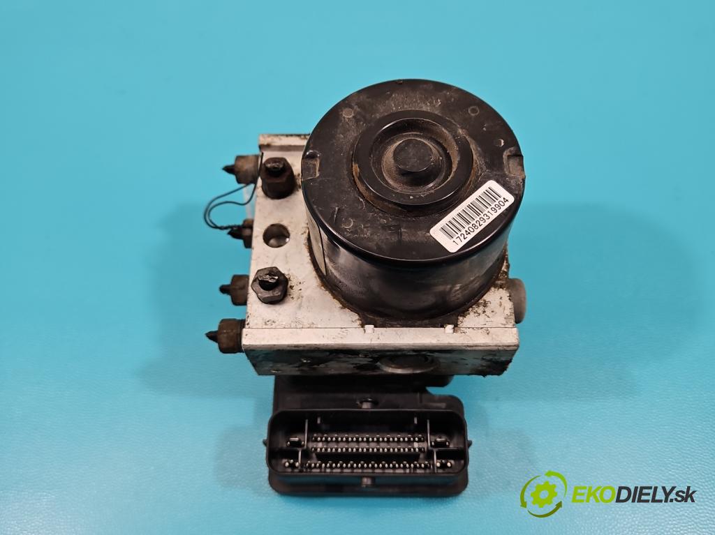 Fiat Doblo II 2010- 2.0 jtd 135 HP manual 99 kW 1956 cm3 5- čerpadlo abs 51888857 (Pumpa ABS)