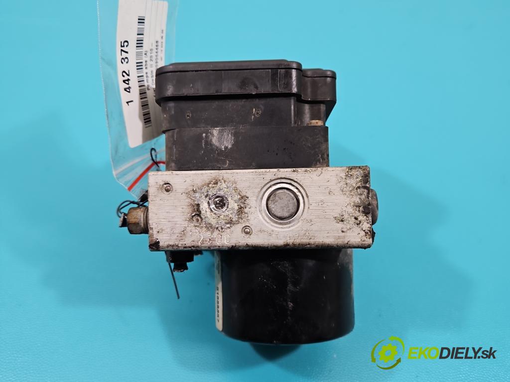 Fiat Doblo II 2010- 2.0 jtd 135 HP manual 99 kW 1956 cm3 5- čerpadlo abs 51888857 (Pumpa ABS)