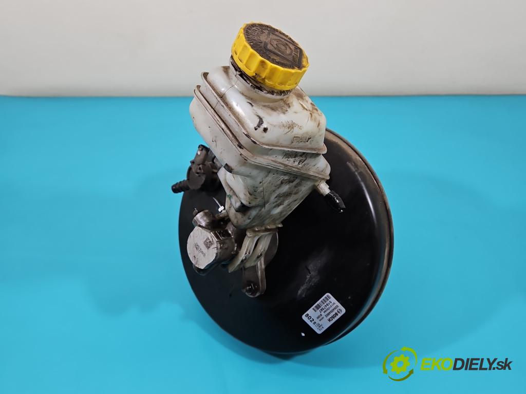 Fiat Doblo II 2010- 2.0 jtd 135 HP manual 99 kW 1956 cm3 5- servo brzdové 51847567