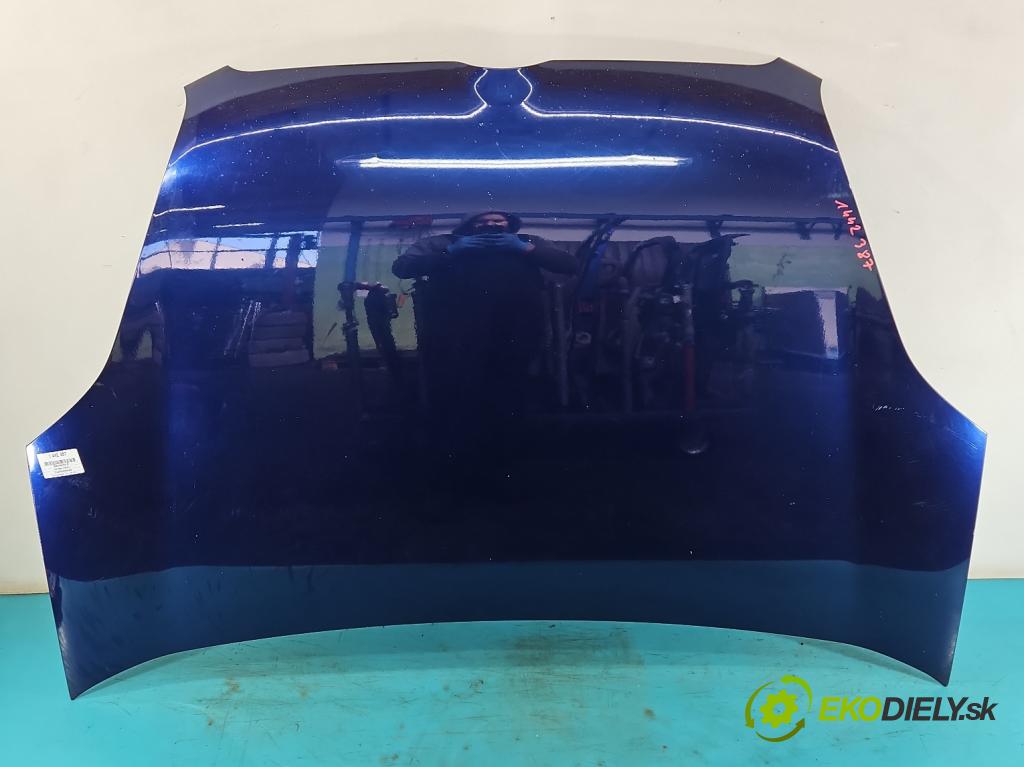Fiat Doblo II 2010- 2.0 jtd 135 HP manual 99 kW 1956 cm3 5- kapota predná 