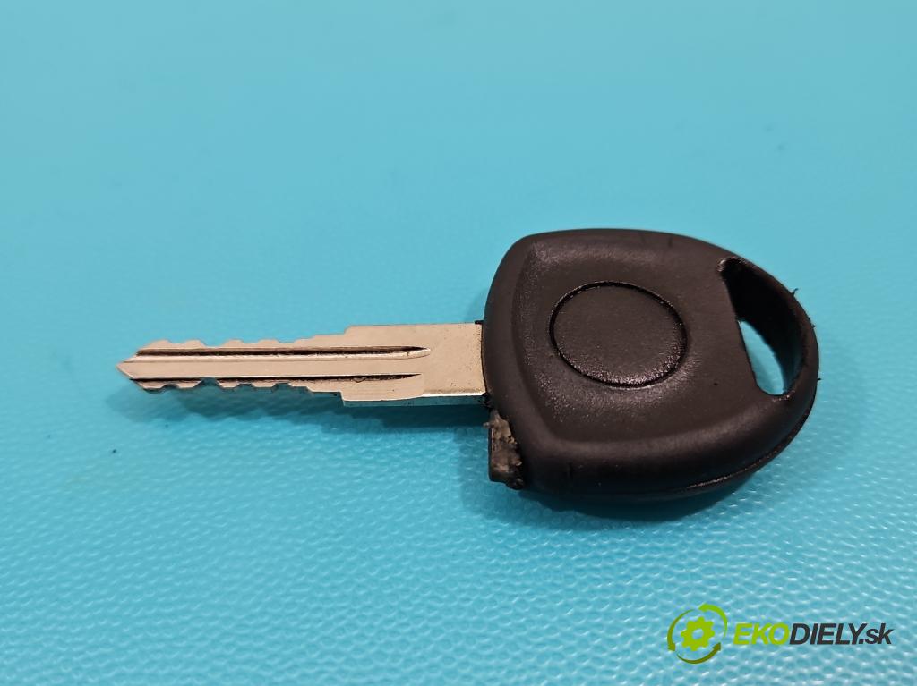 Opel Corsa C 2000-2006 1.2 16V 75 HP manual 55 kW 1199 cm3 5- riadiaca jednotka motora 55350552