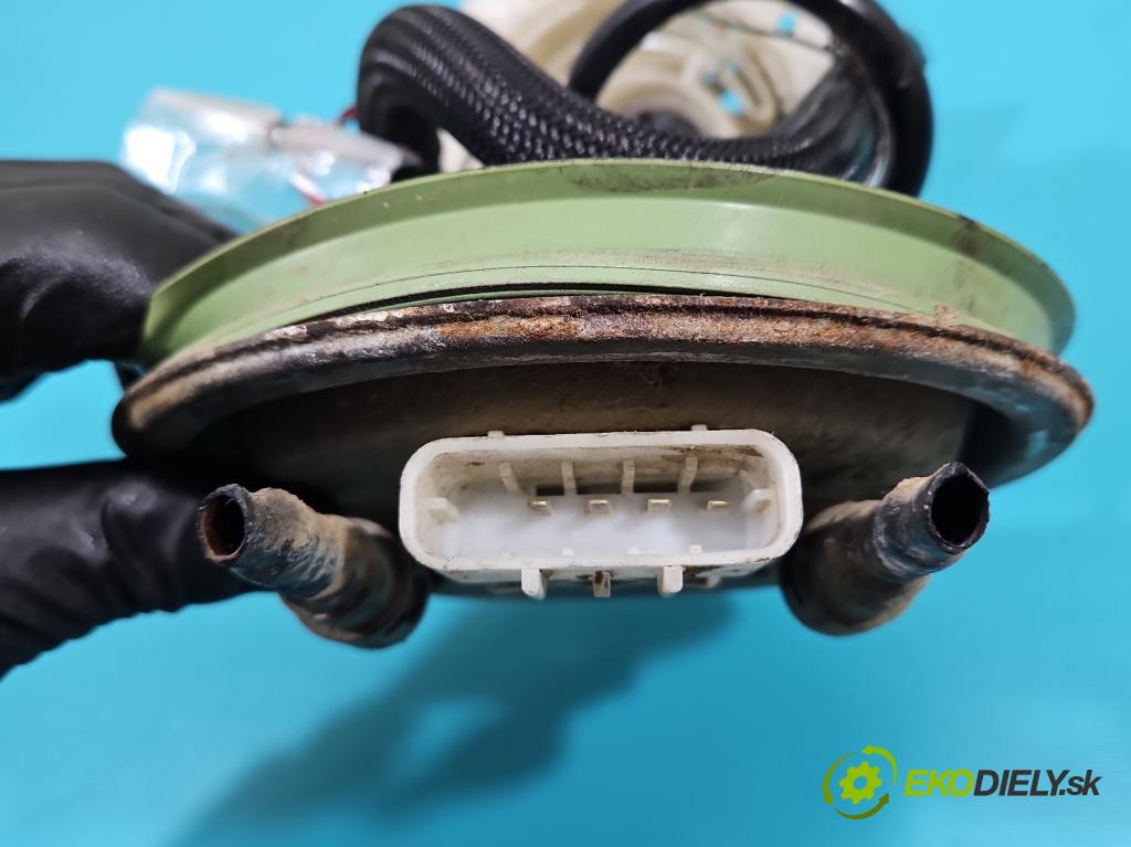 Opel Corsa C 2000-2006 1.2 16V 75 hp manual 55 kW 1199 cm3 5- čerpadlo paliva