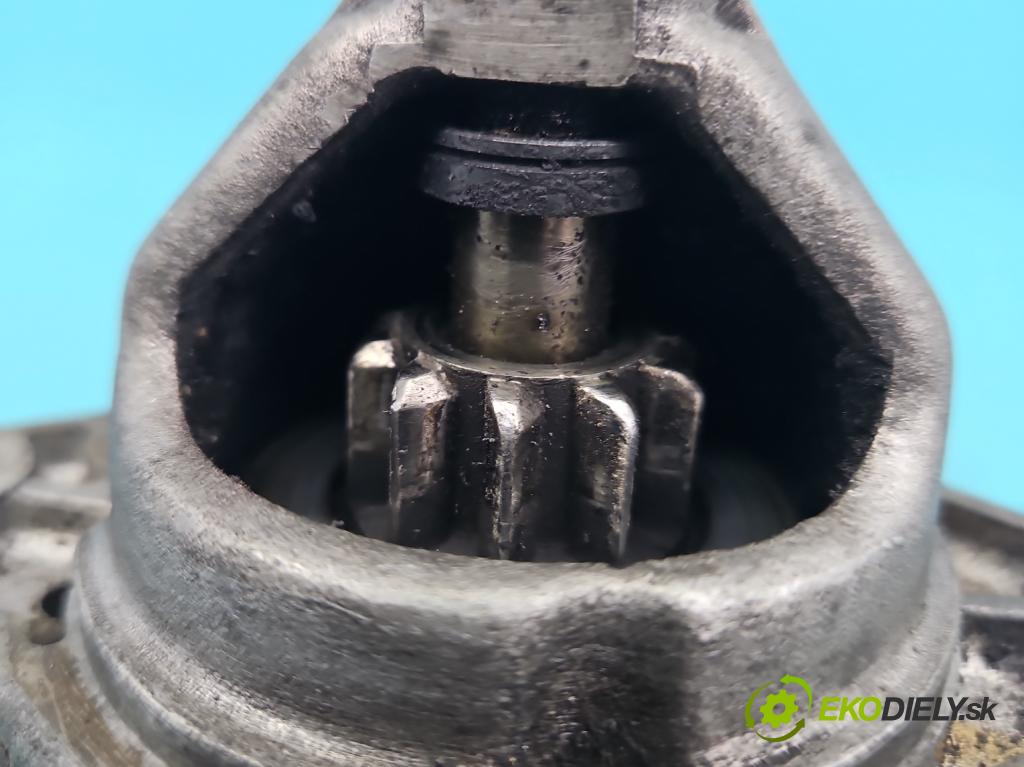 Opel Corsa C 2000-2006 1.2 16V 75 HP manual 55 kW 1199 cm3 5- štartér 09115191 (Štartér)