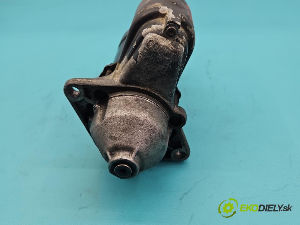 Opel Corsa C 2000-2006 1.2 16V 75 HP manual 55 kW 1199 cm3 5- štartér 09115191 (Štartér)