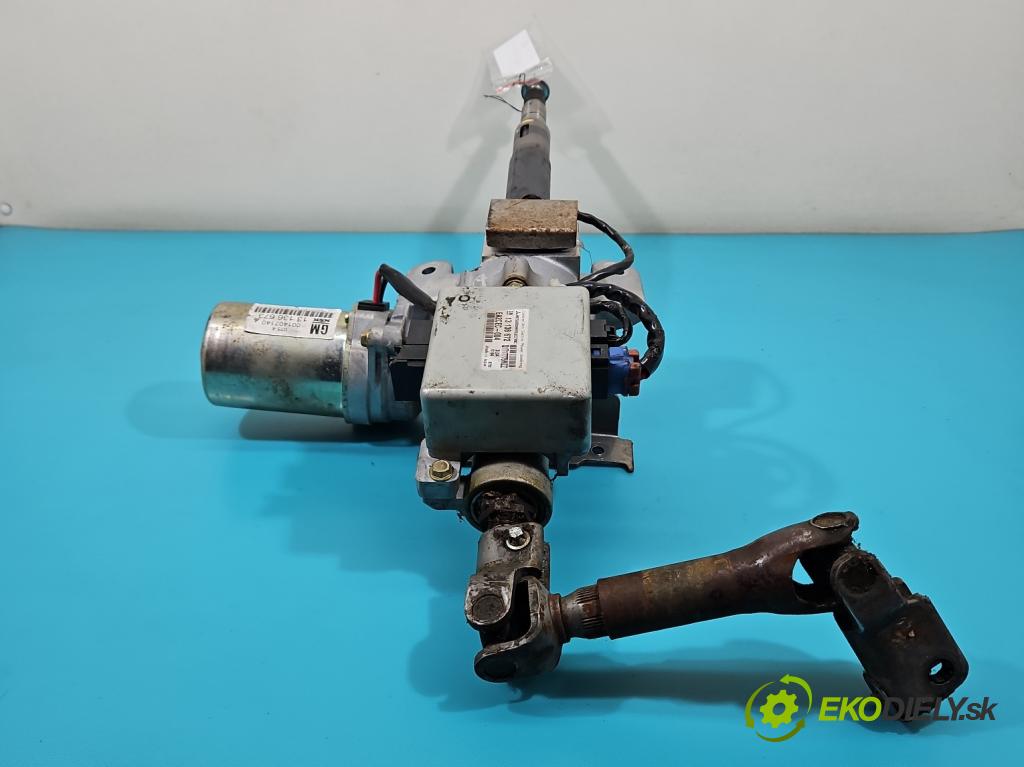 Opel Corsa C 2000-2006 1.2 16V 75 HP manual 55 kW 1199 cm3 5- čerpadlo posilovač 13136673 (Servočerpadlo, pumpa riadenia)