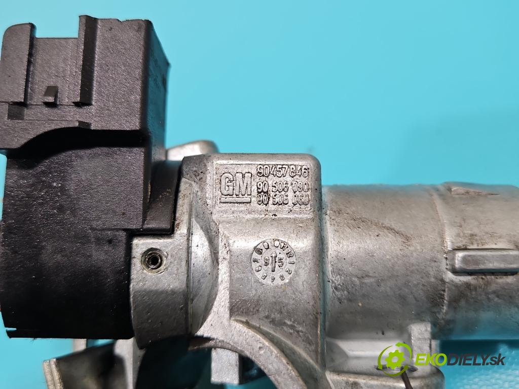 Opel Vectra B 1995-2002 1.6 16V 101 HP manual 74 kW 1598 cm3 4- Spínačka  (Spínacia skrinka)