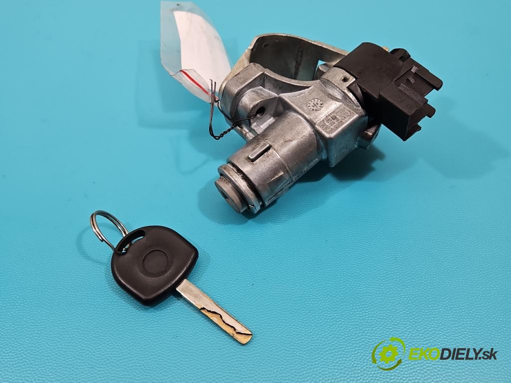 Opel Vectra B 1995-2002 1.6 16V 101 HP manual 74 kW 1598 cm3 4- Spínačka  (Spínacia skrinka)