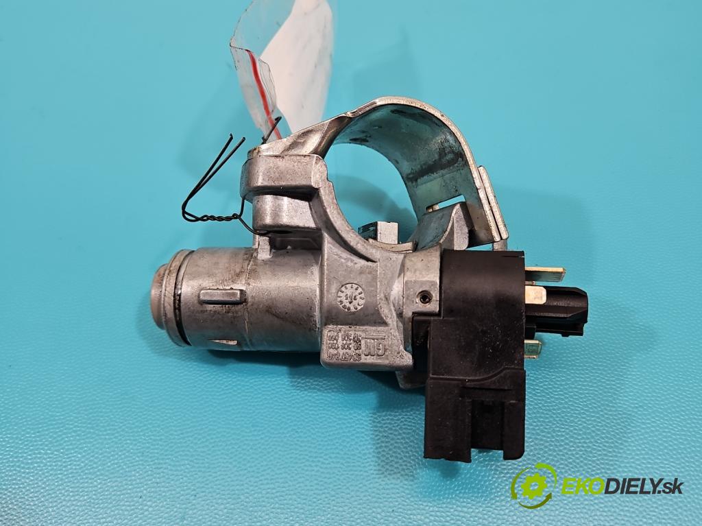 Opel Vectra B 1995-2002 1.6 16V 101 HP manual 74 kW 1598 cm3 4- Spínačka  (Spínacia skrinka)