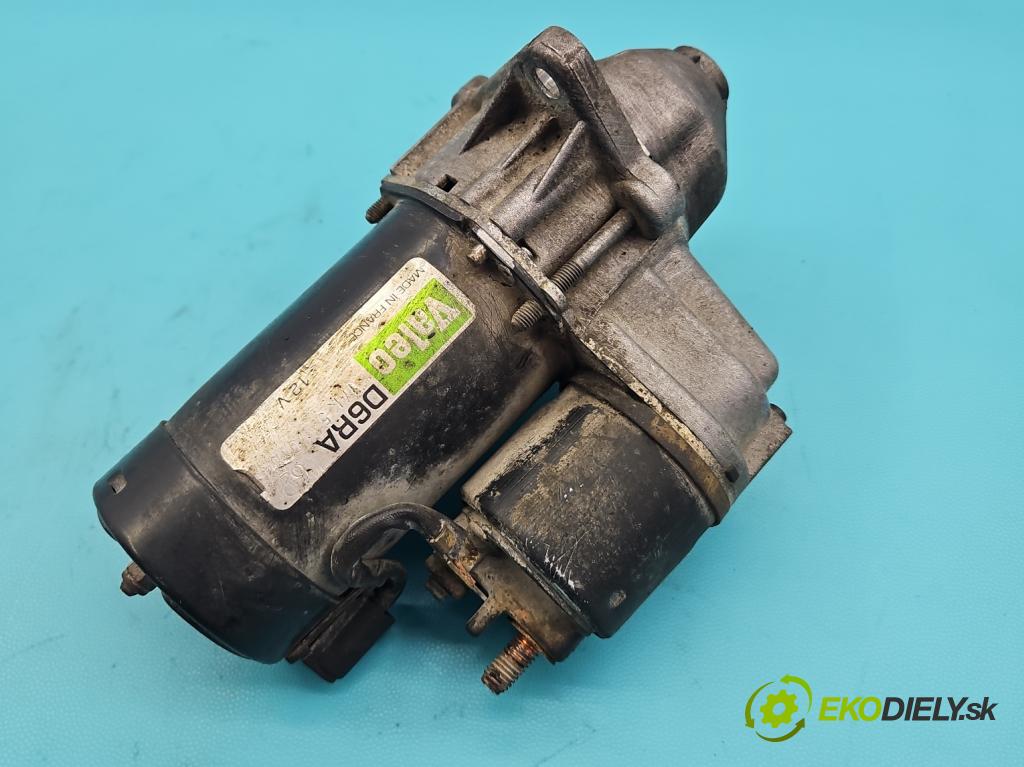 Opel Vectra B 1995-2002 1.6 16V 101 HP manual 74 kW 1598 cm3 4- štartér D6RA (Štartér)