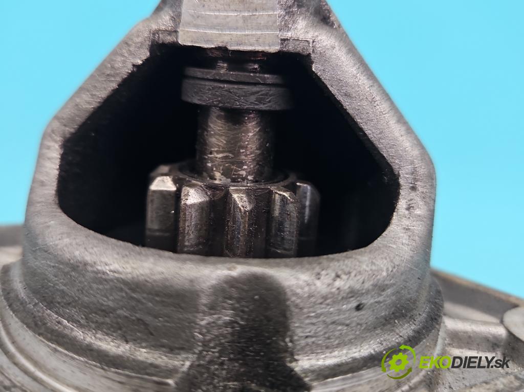 Opel Vectra B 1995-2002 1.6 16V 101 HP manual 74 kW 1598 cm3 4- štartér D6RA (Štartér)