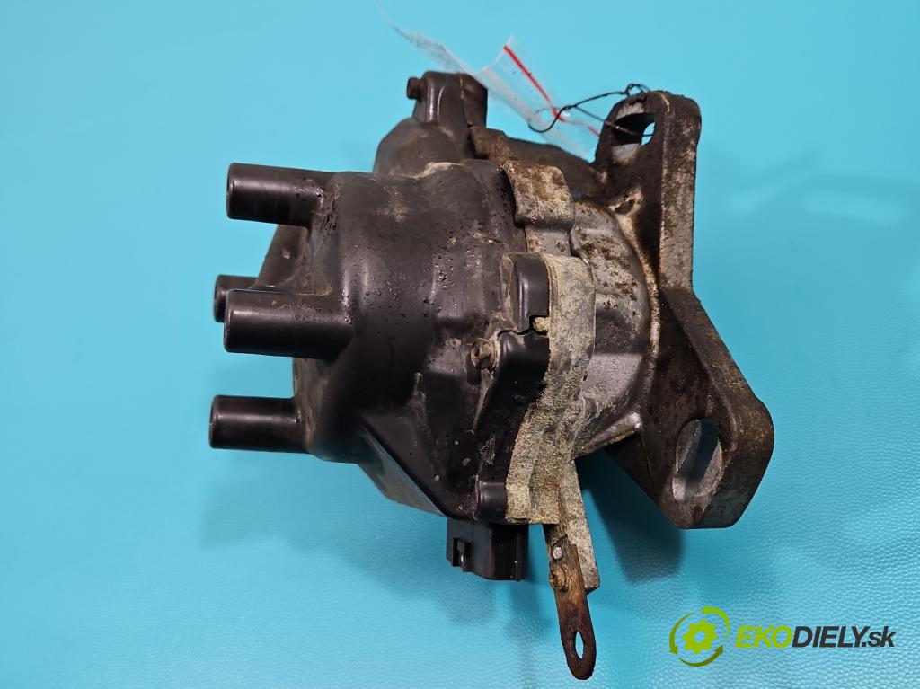 Honda Civic VI 1995-2001 1.4 16V 90 HP manual 66 kW 1396 cm3 4- rozdeľovač D4T94-04 (Rozdeľovač)