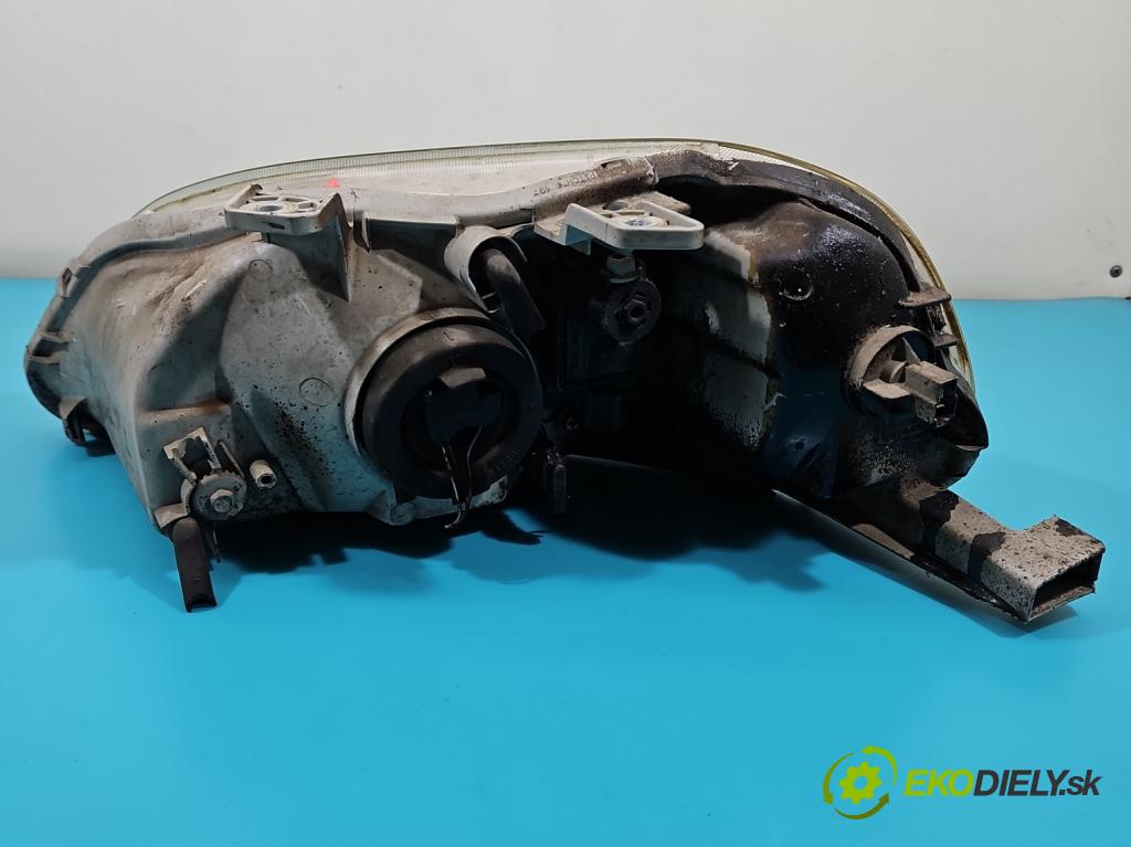 Honda Civic VI 1995-2001 1.4 16V 90 HP manual 66 kW 1396 cm3 4- Reflektor: pravý  (Svetlo predné pravé)