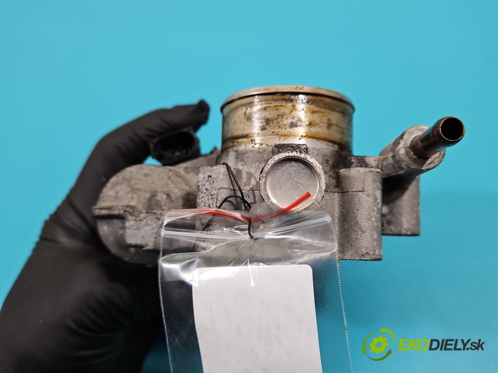 Opel Corsa D 2006-2014 1.2 16V 80 HP manual 59 kW 1229 cm3 5- klapka 24420536 (Škrtiaca klapka)