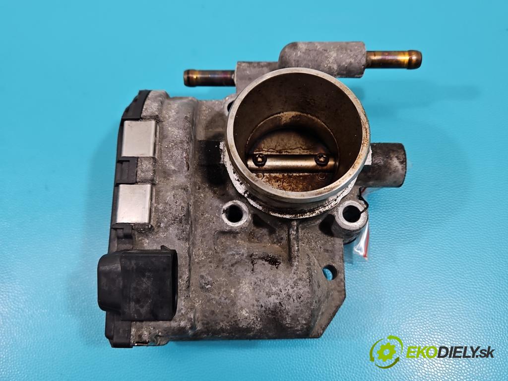 Opel Corsa D 2006-2014 1.2 16V 80 HP manual 59 kW 1229 cm3 5- klapka 24420536 (Škrtiaca klapka)