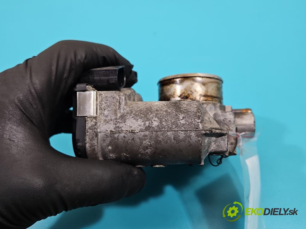 Opel Corsa D 2006-2014 1.2 16V 80 HP manual 59 kW 1229 cm3 5- klapka 24420536 (Škrtiaca klapka)