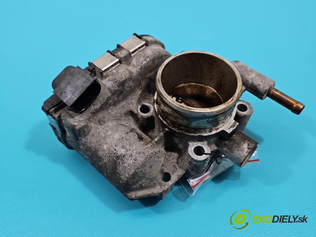 Opel Corsa D 2006-2014 1.2 16V 80 HP manual 59 kW 1229 cm3 5- klapka 24420536 (Škrtiaca klapka)