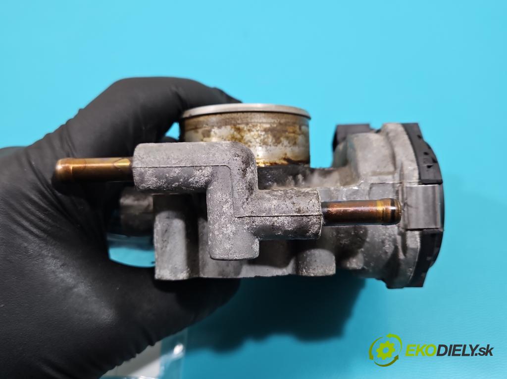 Opel Corsa D 2006-2014 1.2 16V 80 HP manual 59 kW 1229 cm3 5- klapka 24420536 (Škrtiaca klapka)