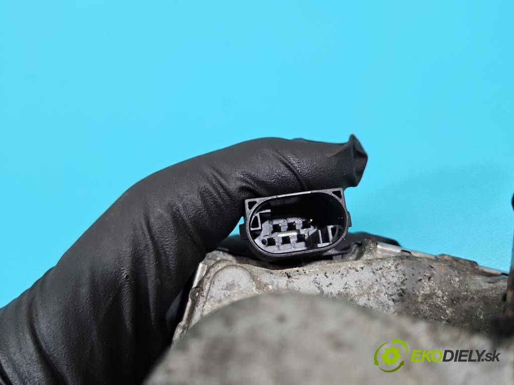 Opel Corsa D 2006-2014 1.2 16V 80 HP manual 59 kW 1229 cm3 5- klapka 24420536 (Škrtiaca klapka)