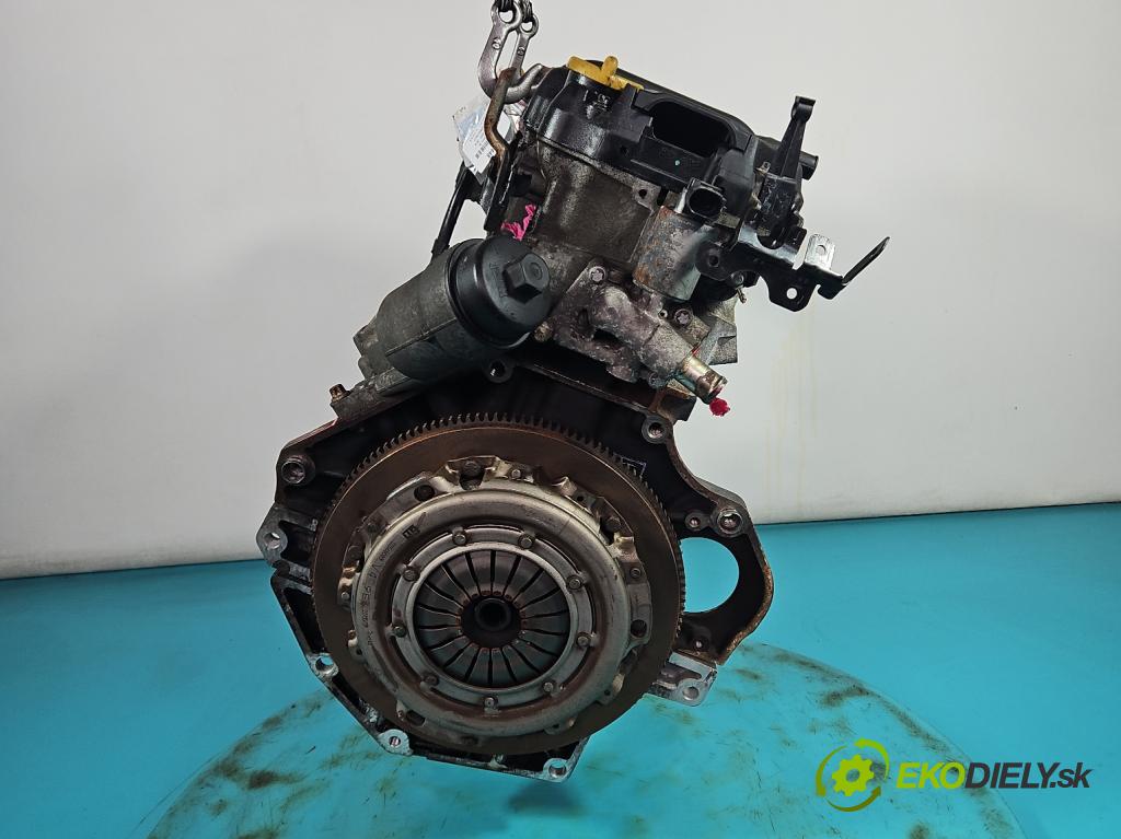 Opel Corsa D 2006-2014 1.2 16V 80 HP manual 59 kW 1229 cm3 5- motor benzín: Z12XEP