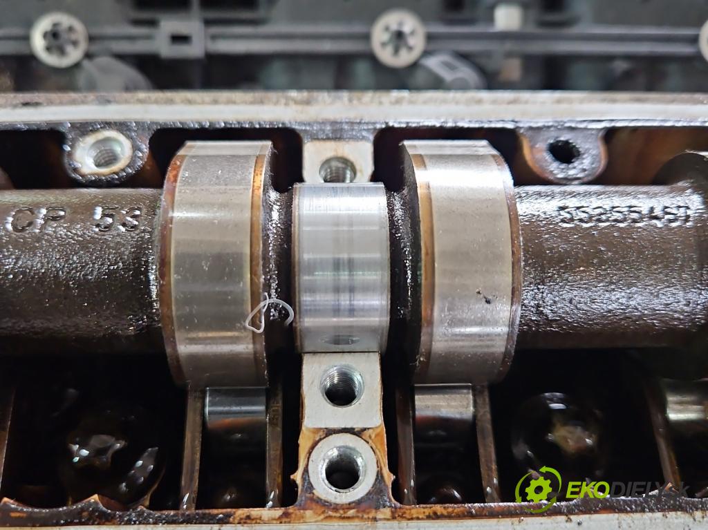 Opel Corsa D 2006-2014 1.2 16V 80 HP manual 59 kW 1229 cm3 5- motor benzín: Z12XEP